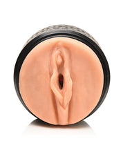 Curve Toys Mistress Vibrating Double Shot Pussy & Ass Masturbator