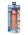 Curve Toys Jock Enhancers 1.5' Silicone Penis Extension Sleeve - Medium