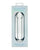 Clarity Glass Dildo - Seraphic Serenade