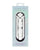 Clarity Glass Dildo - Hera's Caress