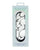 Clarity Glass Dildo 3 Piece Kit - Utopian Trinity