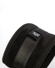 Sei Mio Neck Firmly in Check Adjustable Neck & Wrist Restraint Kit - Black