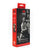 Sei Mio Strappers Delight Beginners Strap-On Harness - Black