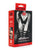 Sei Mio Knot in Control 10 m Silky Bondage Rope - Black