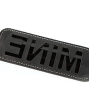 Sei Mio You're All Mine Impression Spanking Paddle - Black