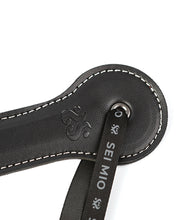 Sei Mio You're All Mine Impression Spanking Paddle - Black