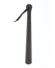 Sei Mio Rule My World Flexible High Impact Paddle - Black