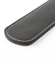 Sei Mio Rule My World Flexible High Impact Paddle - Black