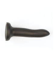 Sei Mio Cocked & Loaded Advanced Strap-On Harness & 6.5" Dildo - Black