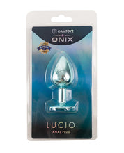 Camtoyz Solari Anal Plug - Rainbow