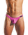 Cocksox Enhancing Pouch Thong - Fuchsia SM