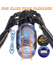 The GalaxyVoy Thrusting & Rotating Masturbator