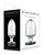 ElectraStim Intruder Extreme Electro Butt Plug - Small