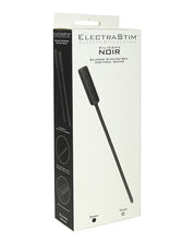 ElectraStim Silicone Noir Flexible Electro Sound - 5 mm
