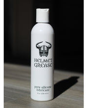 Helmet Grease Pure Silicone Lubricant - 8 oz Bottle