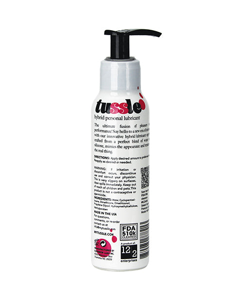 Tussle Hybrid Lubricant - 4 oz Bottle