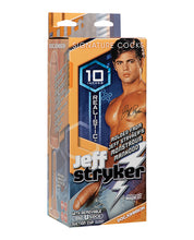 Jeff Stryker 10' Realistic Cock