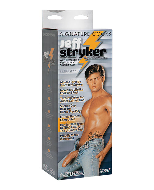 Jeff Stryker 10' Ultaskyn Cock