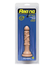 Raging Hard Ons Slimline 4.5' Dong w/Suction Cup
