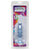 Crystal Jellies 5' Anal Delight - Clear