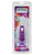 Crystal Jellies 5' Anal Delight - Purple