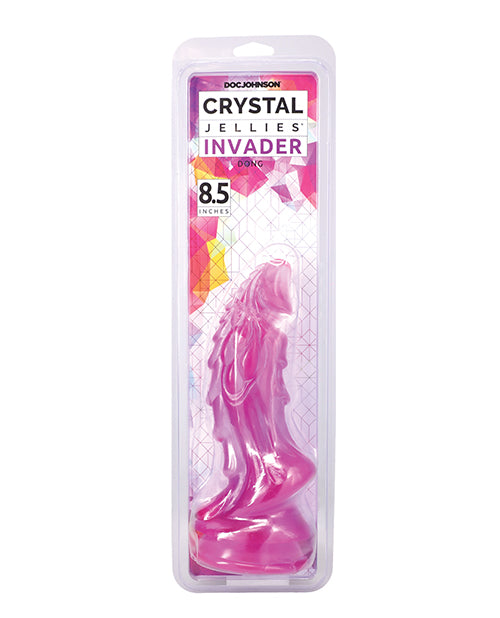 Crystal Jellies Invader - Purple