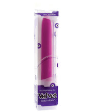 NO ETA Velvet Touch 7' Vibe - Pink