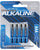Doc Johnson Alkaline Batteries - AAA 4 Pack