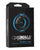 OptiMale FlexiSteel Cock Ring - 35 mm Black
