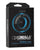 OptiMale FlexiSteel Cock Ring - 43 mm Black