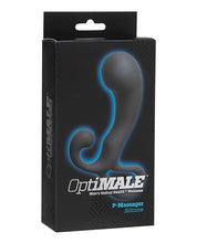 OptiMale P Massager - Slate