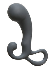 OptiMale P Massager - Slate