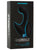 OptiMale Vibrating P Massager w/Wireless Remote - Black