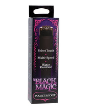 Black Magic Pocket Rocket