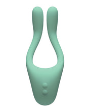 Tryst V2 Bendable Multi Zone Massager w/Remote - Mint