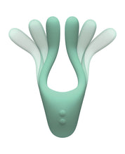 Tryst V2 Bendable Multi Zone Massager w/Remote - Mint