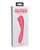 This Product Sucks Bendable Wand - Pink