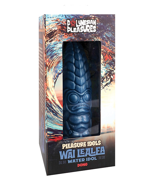 Polynesian Pleasures Pleasure Idols - Wai Lealea - Water Idol - Ocean Blue