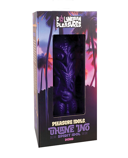 Polynesian Pleasures Pleasure Idols - Uhane Ino - Spirit Idol - Purple