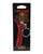 Polynesian Pleasures TI-Key Chains - Lele Lele Air Idol - Wood Bronze