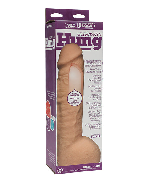Vac-U-Lock ULTRASKYN 12' Hung - Vanilla