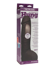 Vac-U-Lock ULTRASKYN 12' Hung - Chocolate