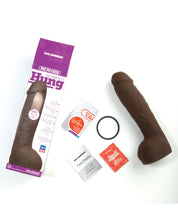 Vac-U-Lock ULTRASKYN 12' Hung - Chocolate