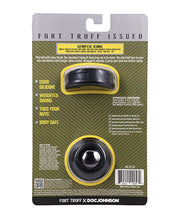 Fort Troff Swing n' Hang Silicone Ball Stretcher - Black