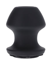 Fort Troff Kum Keeper Anal Plug - Small, Black