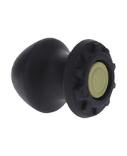 Fort Troff Kum Keeper Anal Plug - Large, Black