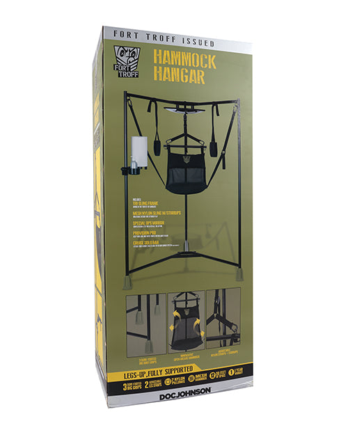 NO ETA =Fort Troff Hammock Hanger Sling - Drop Ship from Manufacturer Only