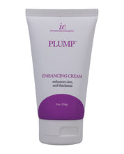 Plump Enhancement Cream for Men - 2 oz Tube