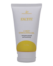 Intimate Enhancements Excite C Spot Stimulating Gel - 2 oz Boxed