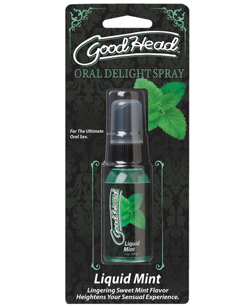 GoodHead - Oral Delight Spray - Mint
